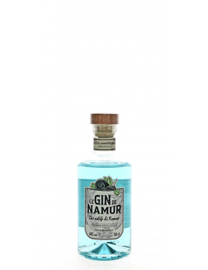 GIN DE NAMUR 40°   50CL