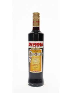 AVERNA AMARO SICILIANO 29°   70CL