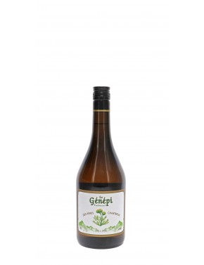 GENEPI DES PERES CHARTREUX 40°   70CL