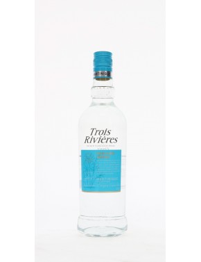 RHUM TROIS RIVIERES BLANC 40°   70CL