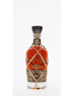 RHUM PLANTATION BARBADOS XO 20ème ANNIVERSAIRE 40°   70CL