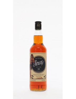 RHUM SAILOR JERRY 40°   70CL