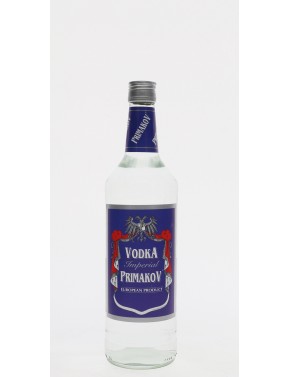 VODKA ECO PRIMAKOV 37,5°   1L