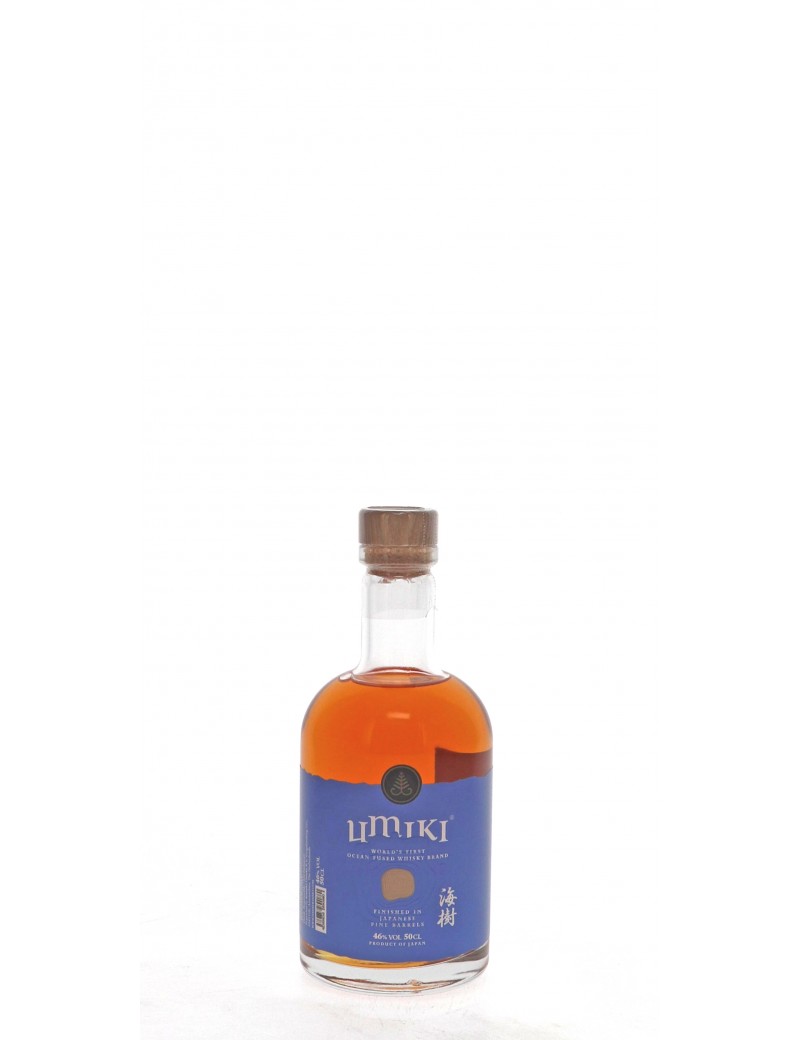 WHISKY UMIKI 46°   50CL