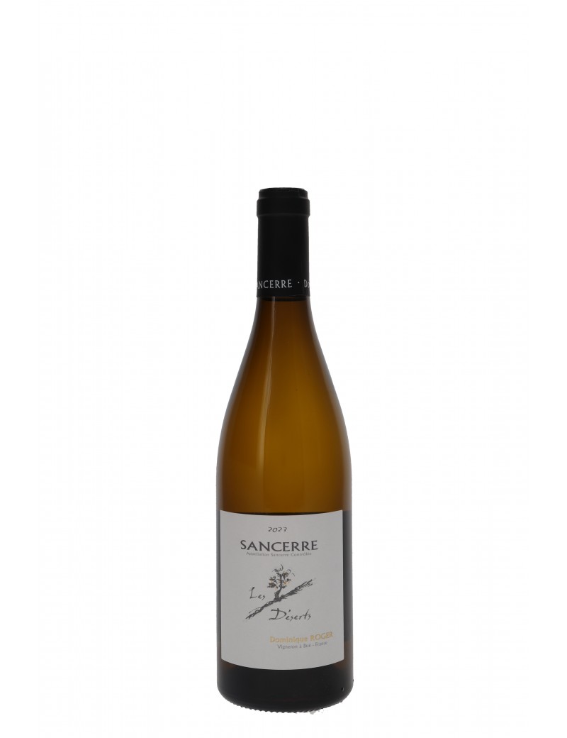 SANCERRE BLANC LES DESERTS DOMAINE DU CARROU