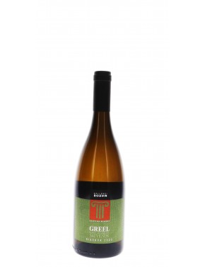 SÜDTIROL - ALTO ADIGE SAUVIGNON GREEL KELLEREI BOZEN