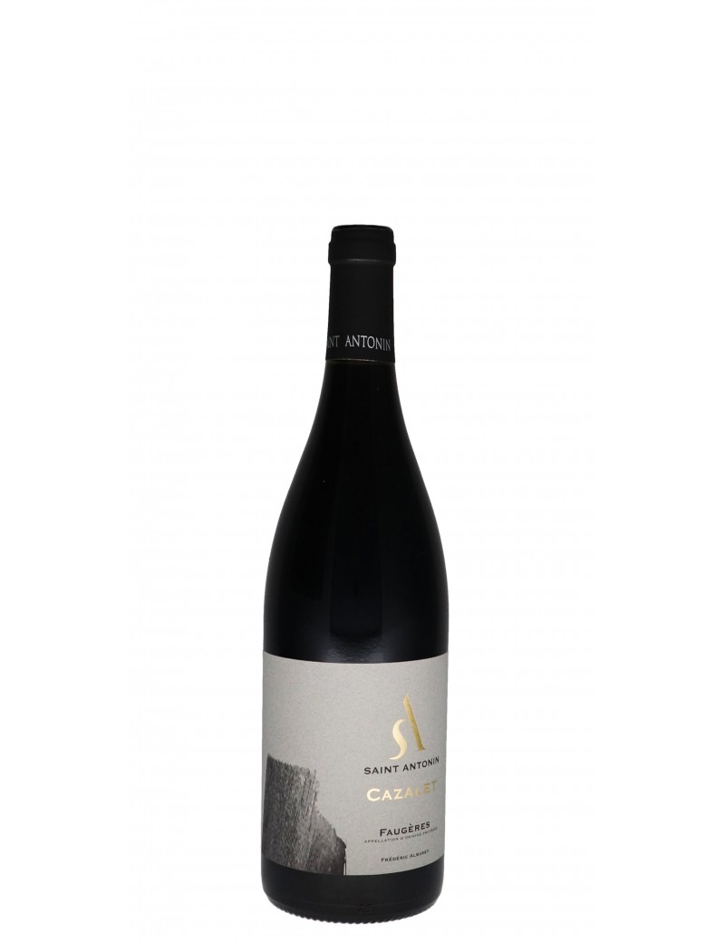 FAUGERES CAZALET DOMAINE SAINT ANTONIN