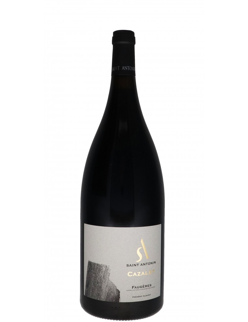 FAUGERES CAZALET DOMAINE SAINT ANTONIN MAGNUM