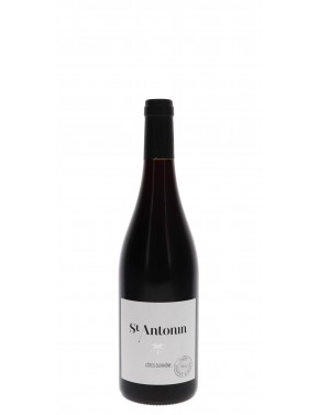 COTES DU RHONE SANS SOUFRE AJOUTE CLOS SAINT ANTONIN