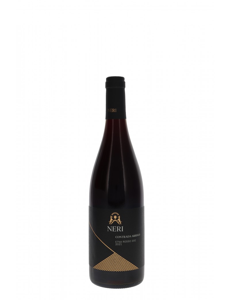 ETNA ROSSO DOC CONTRADA ARRIGO NERI