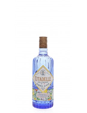 GIN CITADELLE JARDIN D'ETE 41,5°   70CL