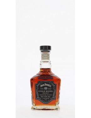 WHISKY JACK DANIELS SINGLE BARREL 45°   70CL