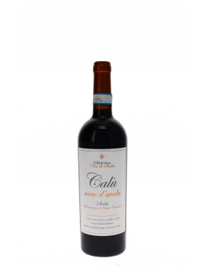 SICILIA CALU NERO D'AVOLA VILLA GRISA