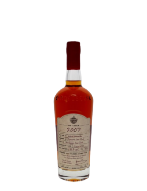 RHUM HAVANA CLUB VINTAGE 2007 38° 70CL