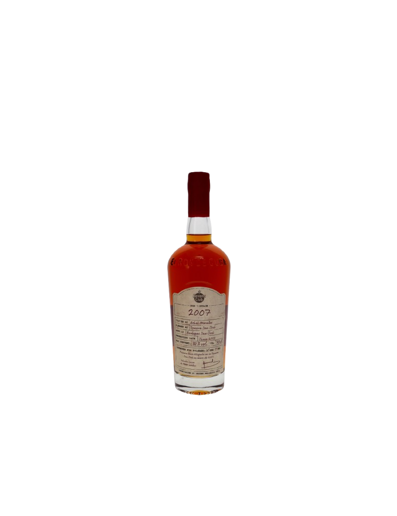 RHUM HAVANA CLUB VINTAGE 2007 38° 70CL