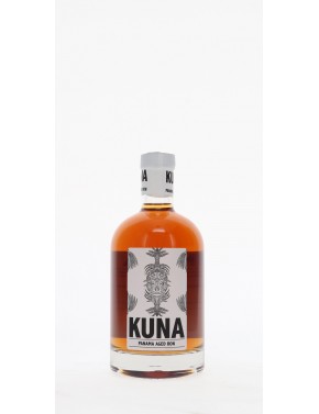 RHUM KUNA 40°   70CL