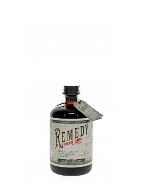 RHUM REMEDY 41,5°   70CL