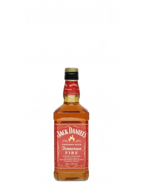 WHISKY JACK DANIEL'S FIRE 35°   70CL