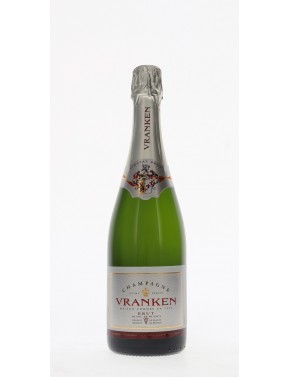 CHAMPAGNE VRANKEN SPECIAL BRUT BLANC DE BLANCS