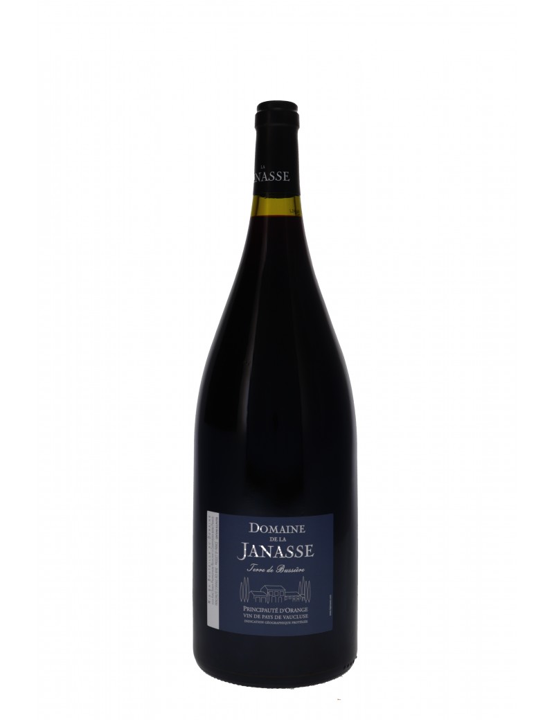 IGP TERRE DE BUSSIERE DOMAINE DE LA JANASSE magnum