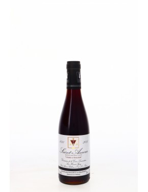 SAINT AMOUR VERS L'EGLISE DOMAINE DE LA CAVE LAMARTINE 375ml