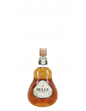 LIQUEUR BELLE DE BRILLET POIRE COGNAC 30°   70CL