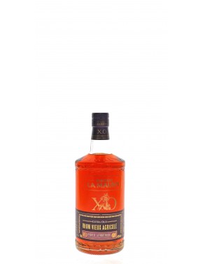 RHUM LA MAUNY XO 40°   70CL