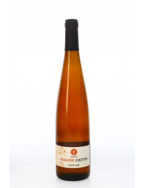 ALSACE PINOT GRIS ORANGE CATTIN