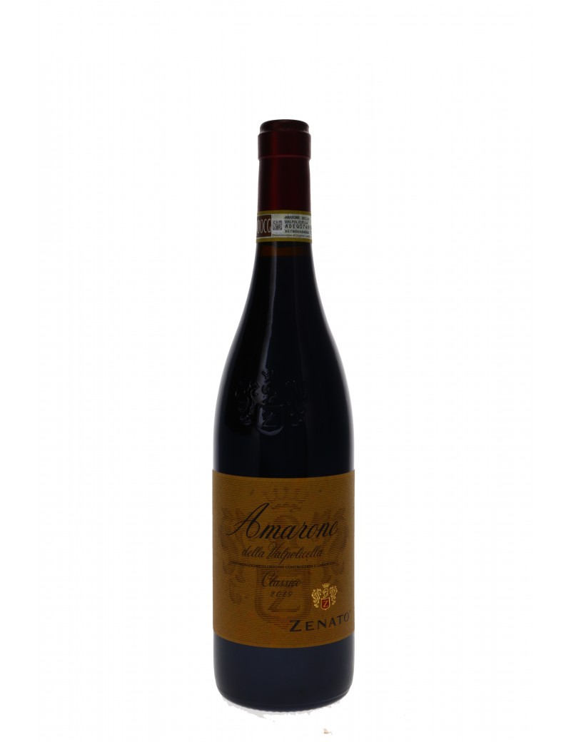 AMARONE DELLA VALPOLICELLA CLASSICO ZENATO