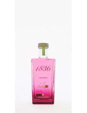 GIN RADERMACHER 1836 BELGIAN ORGANIC PINK 37,5°   70CL