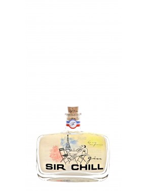 GIN SIR CHILL DE FRANCE 39°   50CL