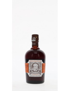 RHUM DIPLOMATICO 8 ANS MANTUANO 40°   70CL