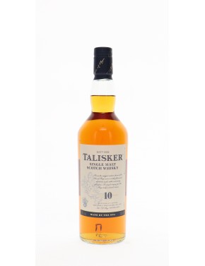 WHISKY TALISKER 10 ANS 45,8°   70CL