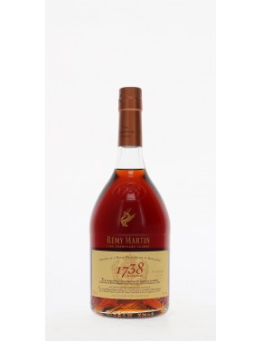 COGNAC REMY MARTIN ACCORD ROYAL 1738 40°   70CL