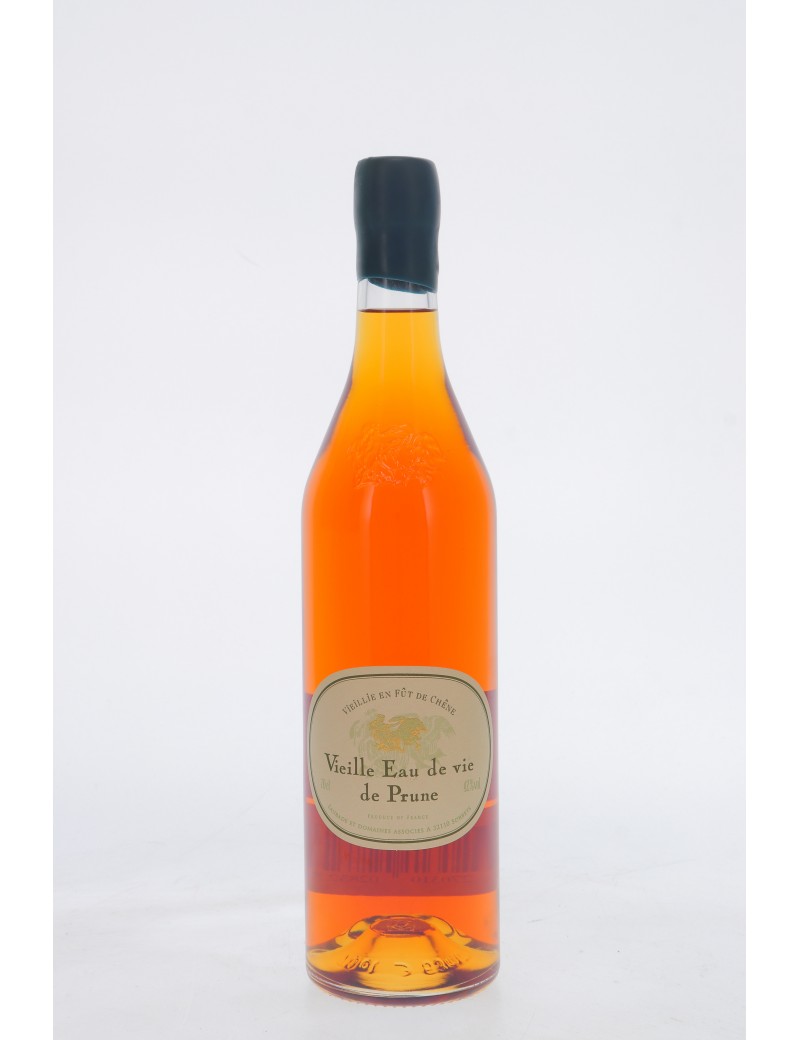 EAU DE VIE LAUBADE VIEILLE PRUNE 42° 70CL