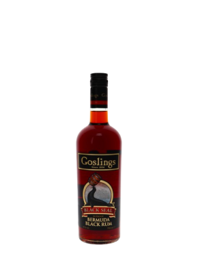 RHUM GOSLINGS BLACK SEAL 40° 70CL