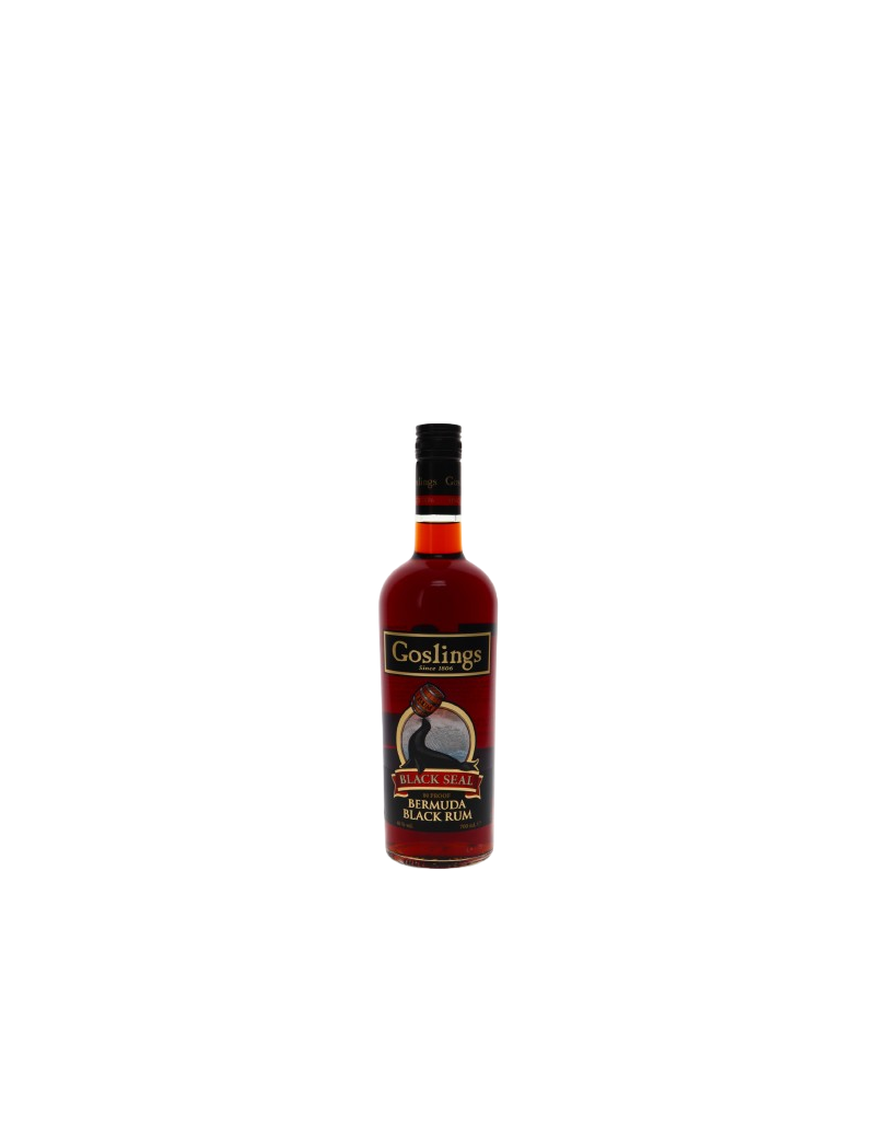 RHUM GOSLINGS BLACK SEAL 40° 70CL