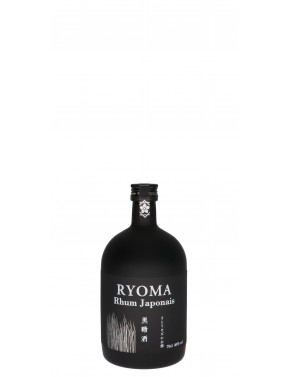 RHUM RYOMA 7 ANS 40°   70CL