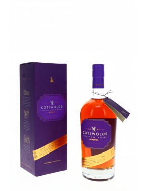 WHISKY COTSWOLDS SHERRY CASK 57,4° 70CL