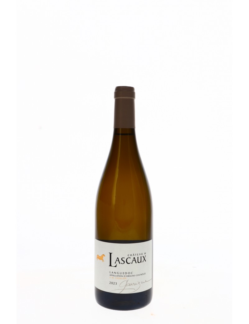 LANGUEDOC GARRIGUE BLANC CHATEAU DE LASCAUX