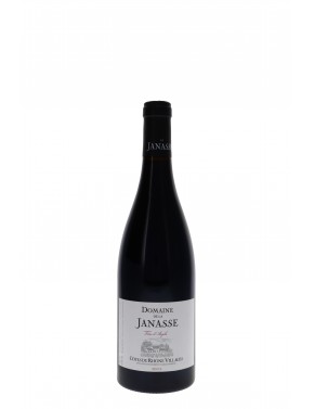 COTES DU RHONE ROUGE DOMAINE DE LA JANASSE