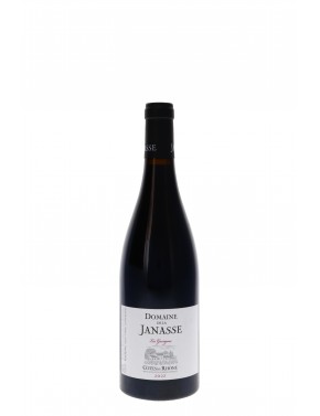 COTES DU RHONE LES GARRIGUES DOMAINE DE LA JANASSE