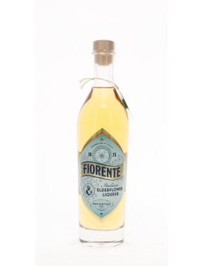 LIQUEUR FRANCOLI FLEUR DE SUREAU 20°   70CL