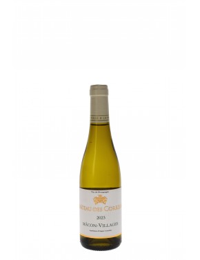 MACON VILLAGES CHATEAU DES CORREAUX 375ml