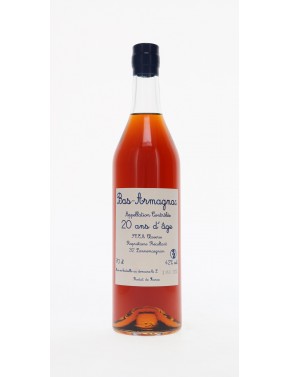 BAS-ARMAGNAC BARAILLON 20 ANS 42°   70CL