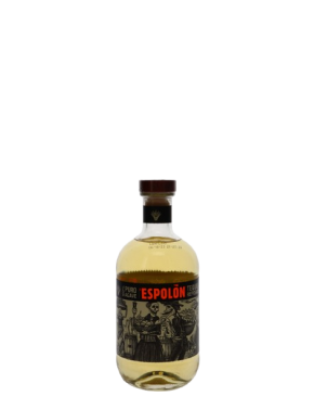 TEQUILA EL ESPOLON REPOSADO 40°   70CL