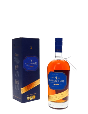 WHISKY COTSWOLDS FOUNDER'S CHOICE 59,1° 70CL