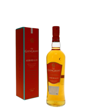 WHISKY GLEN GRANT ARBORALIS 40° 70CL