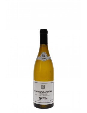 CHABLIS GRAND CRU LES PREUSES DOMAINE SERVIN