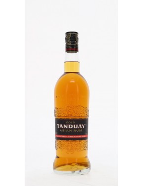 RHUM TANDUAY GOLD 40°   70CL